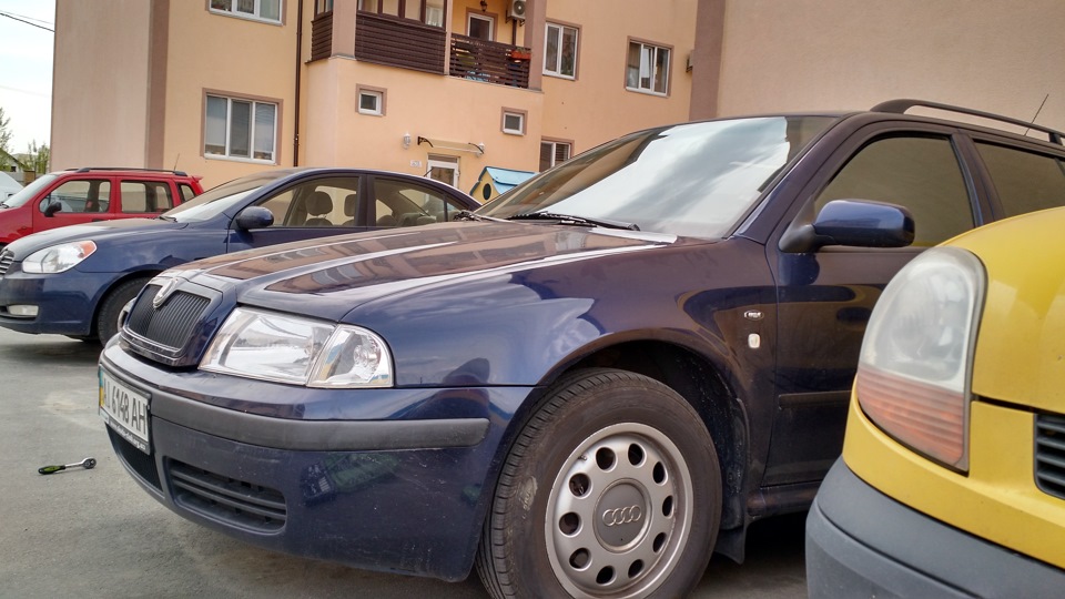 Коли було нудно, крутив гайки 3
