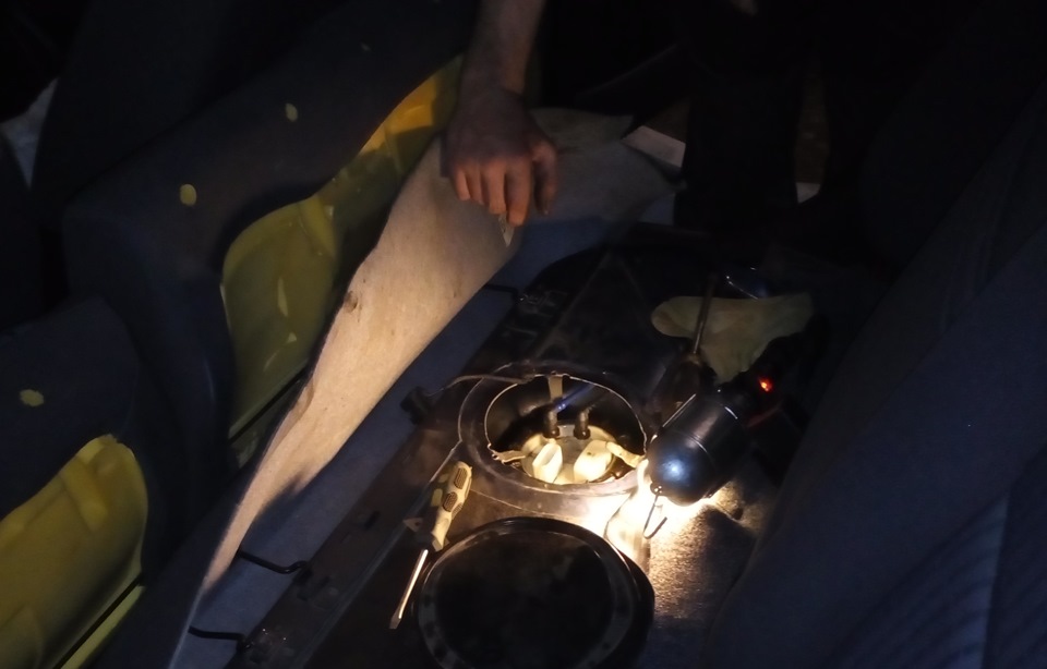 Про перший огляд автомобіля на СТО 1