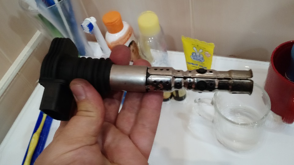 Про те, як котушку міняв 3
