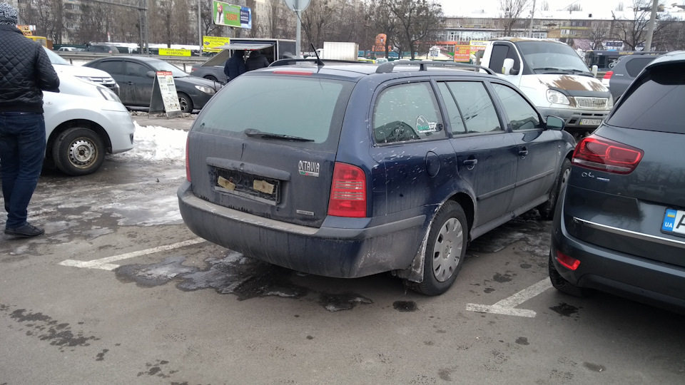Skoda прощай. Suzuki привіт! 1