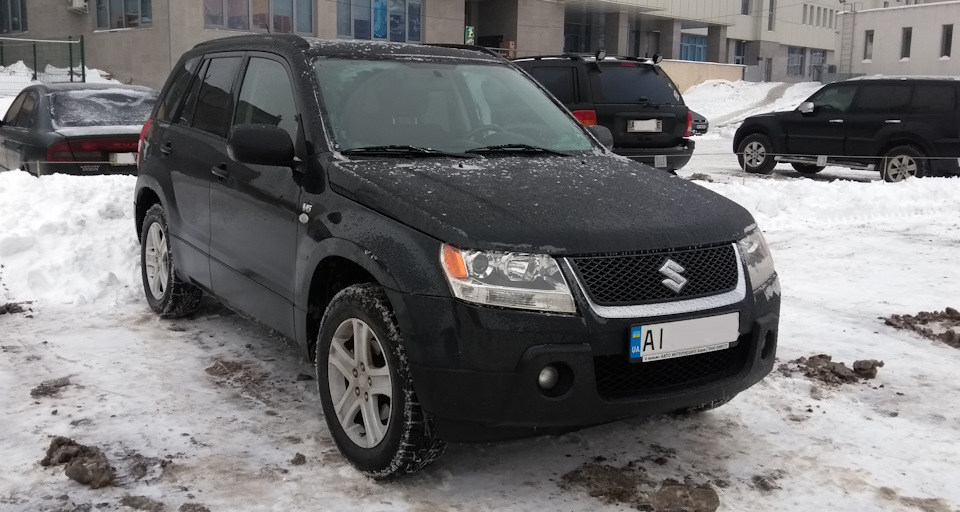 Skoda прощай. Suzuki привіт! 2