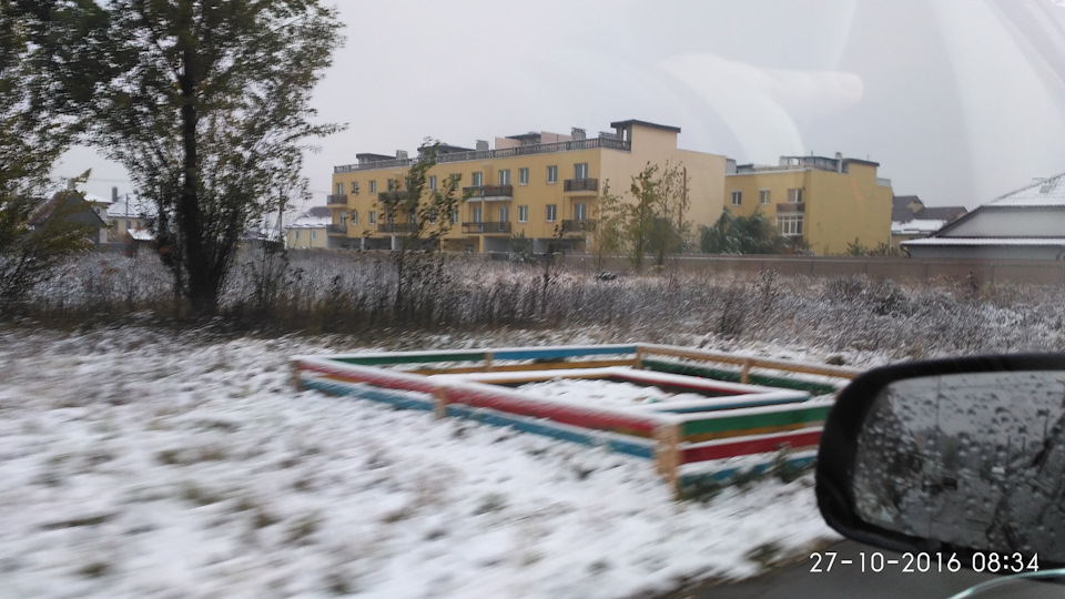 Winter mode on 4