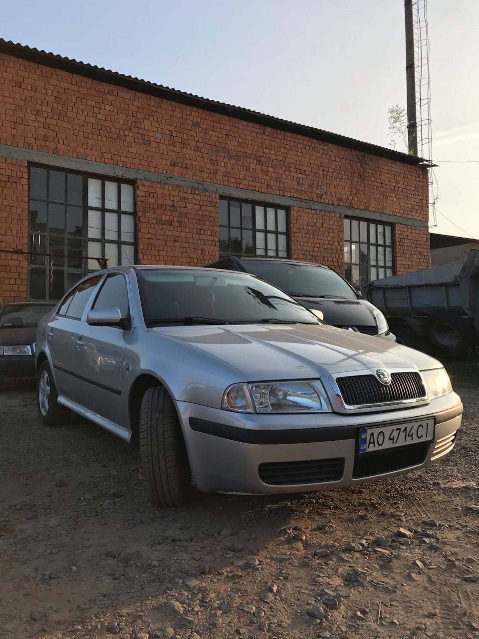 Продаж Октавки 1