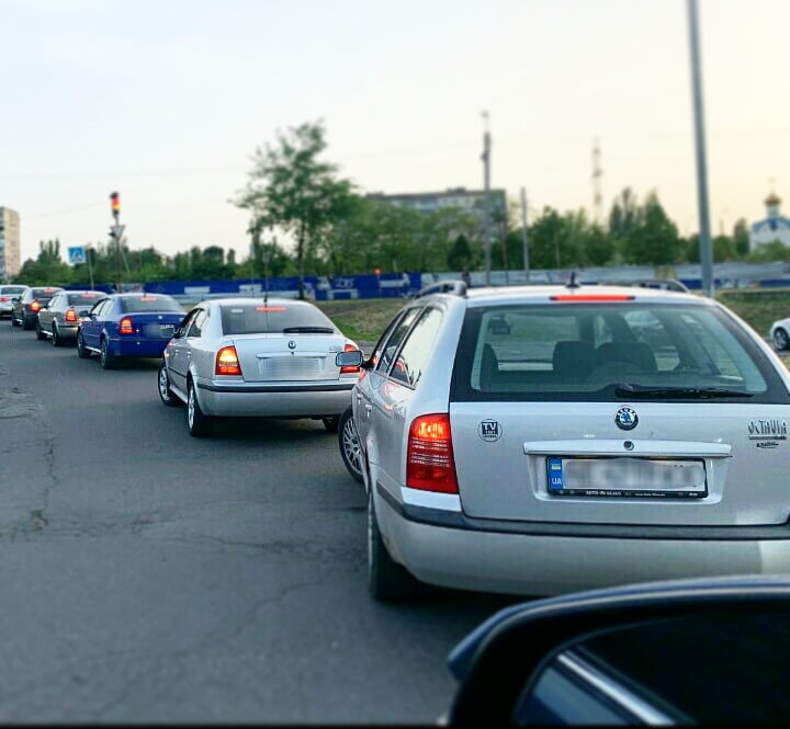 Клуб Skoda_Tour_Кrivoy_Rog 5