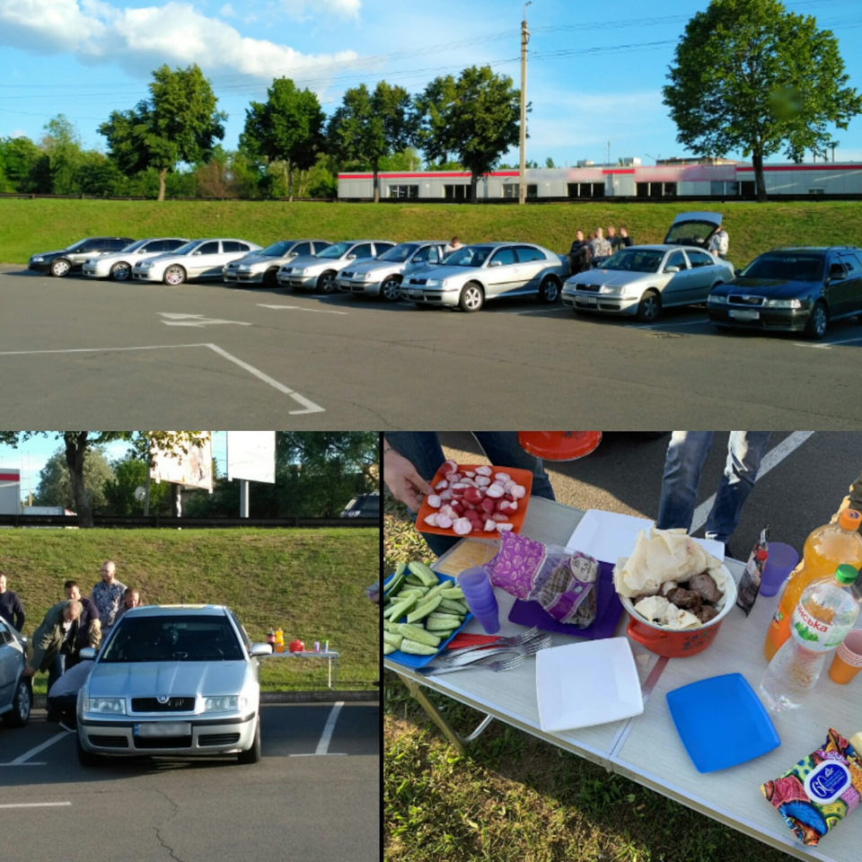 Клуб Skoda_Tour_Кrivoy_Rog 3