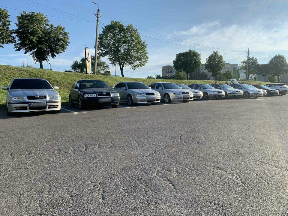 Клуб Skoda_Tour_Кrivoy_Rog 2