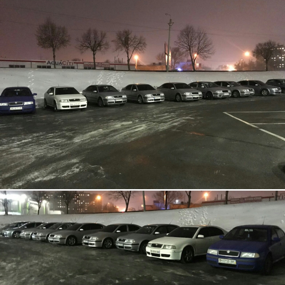 Клуб Шкода Тур Кривий Ріг 3