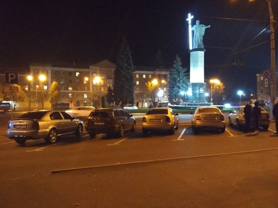 Клуб Шкода Тур Кривий Ріг 2
