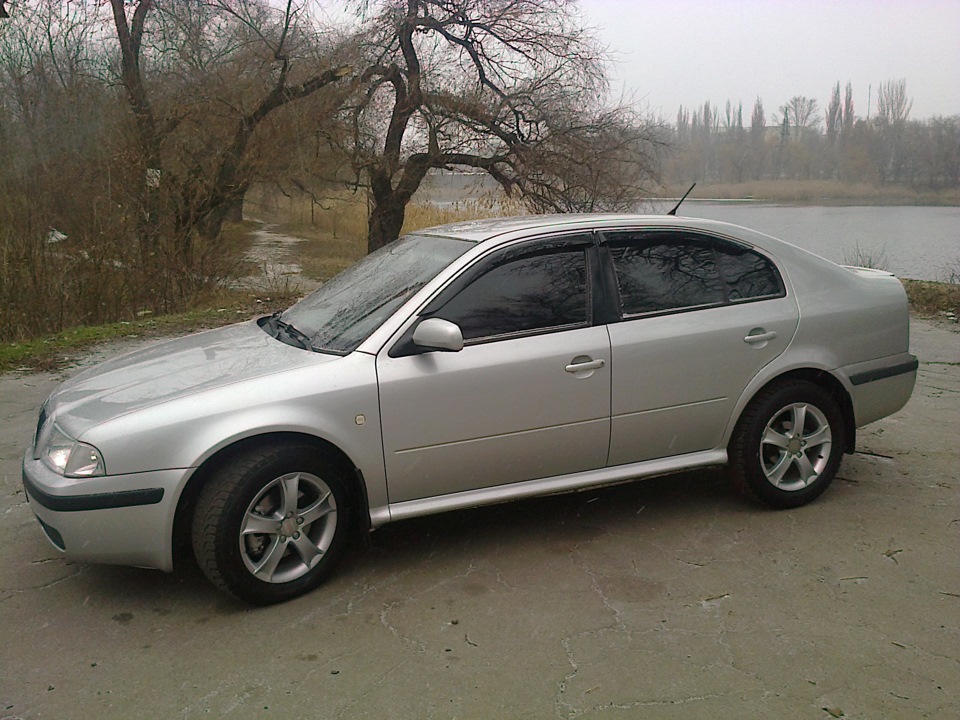 Перехід на R 16 5