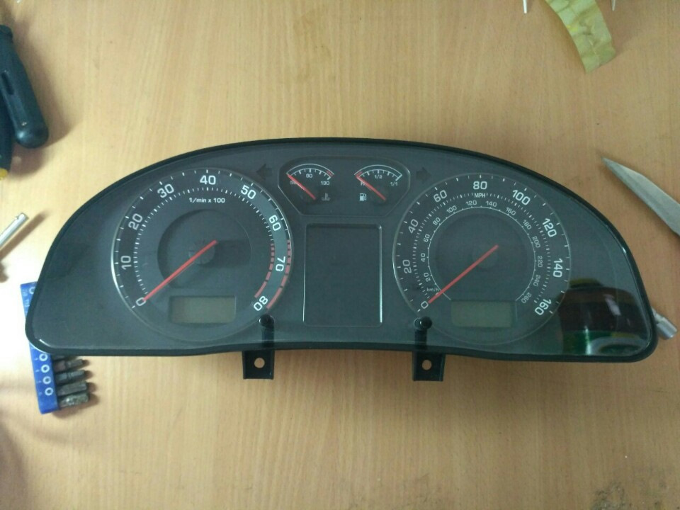 Приладка Суперб мк1 з максидотом 1