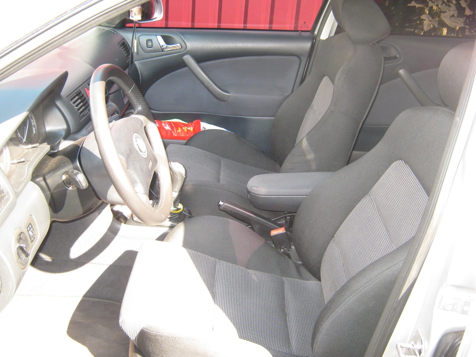 🛋 Сидіння Seat Leon FR в авто 🛋 2