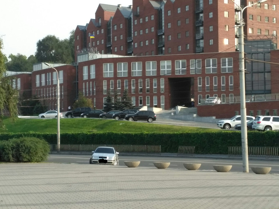 Зустріч Skoda Octavia Tour Club 1