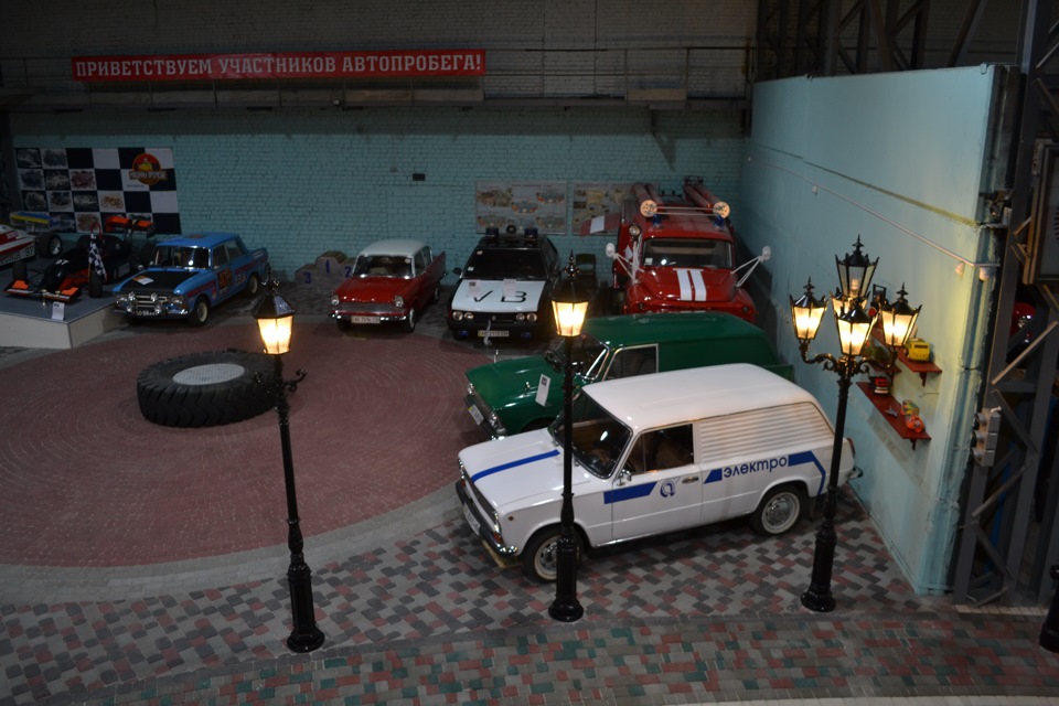 № 16 Відвідування музею Ретро-Авто 4