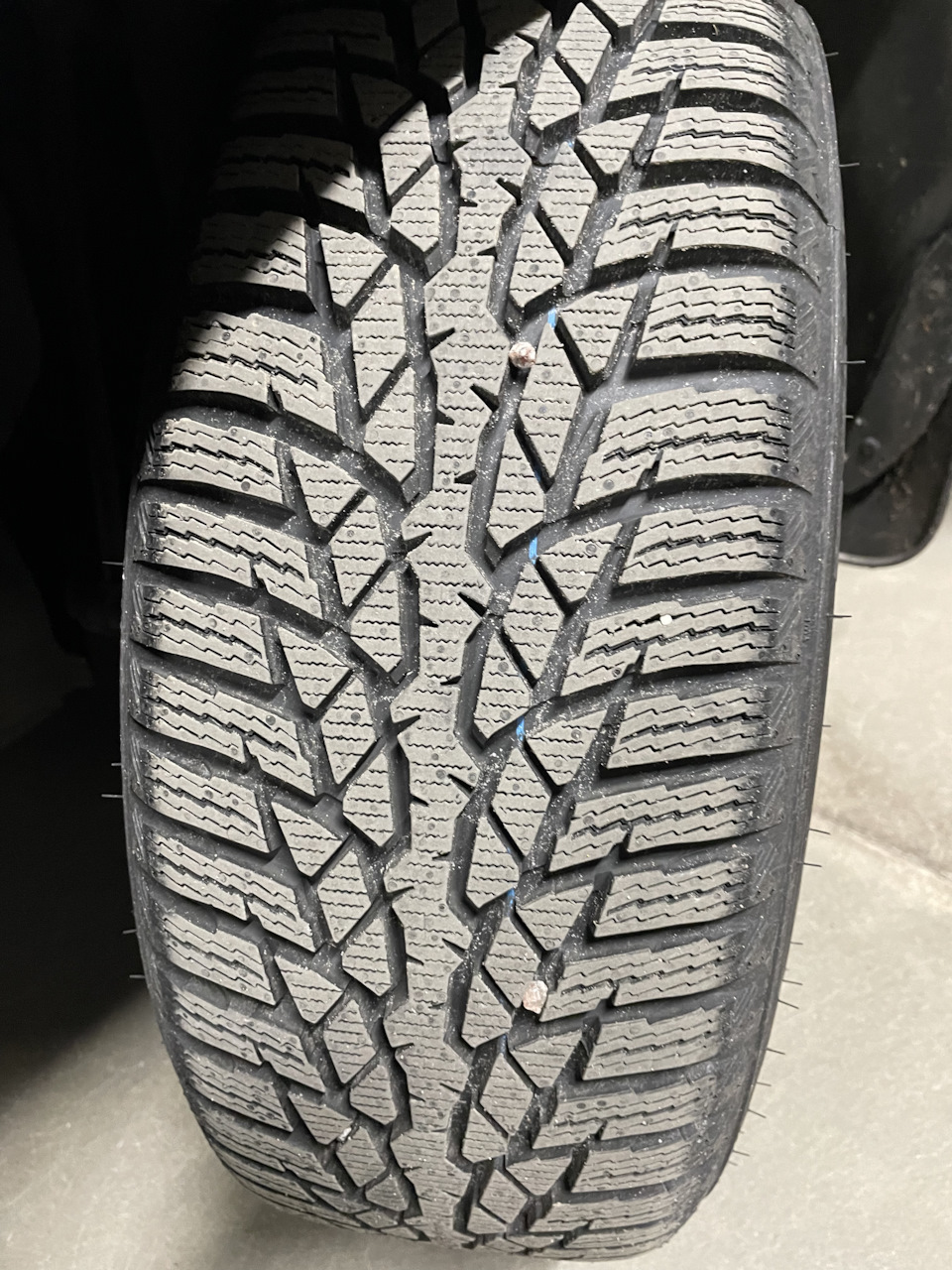 Зимова резина Nokian WR D4 205/55 R16 4