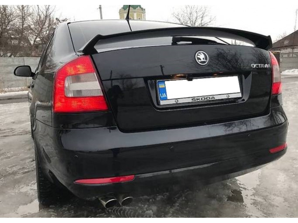 Спойлер 1
