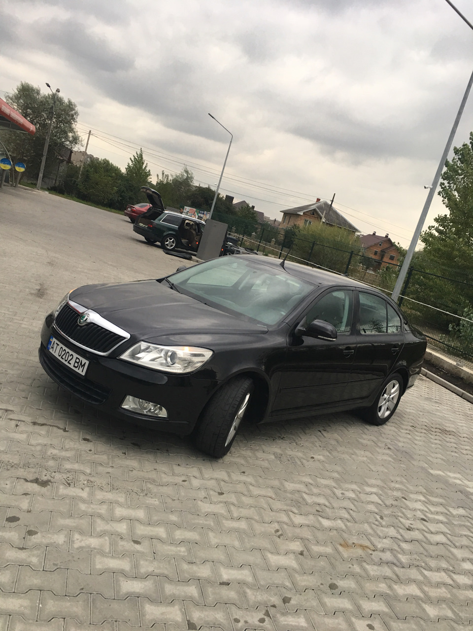 Тонування 3