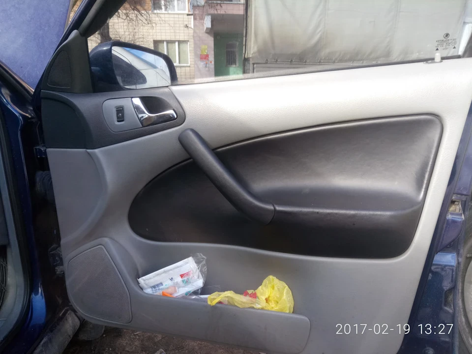 Просто фото салону