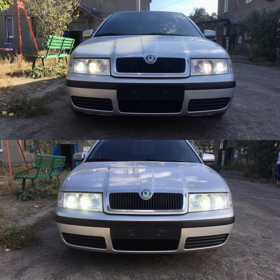 💡Обновили лампочки 5