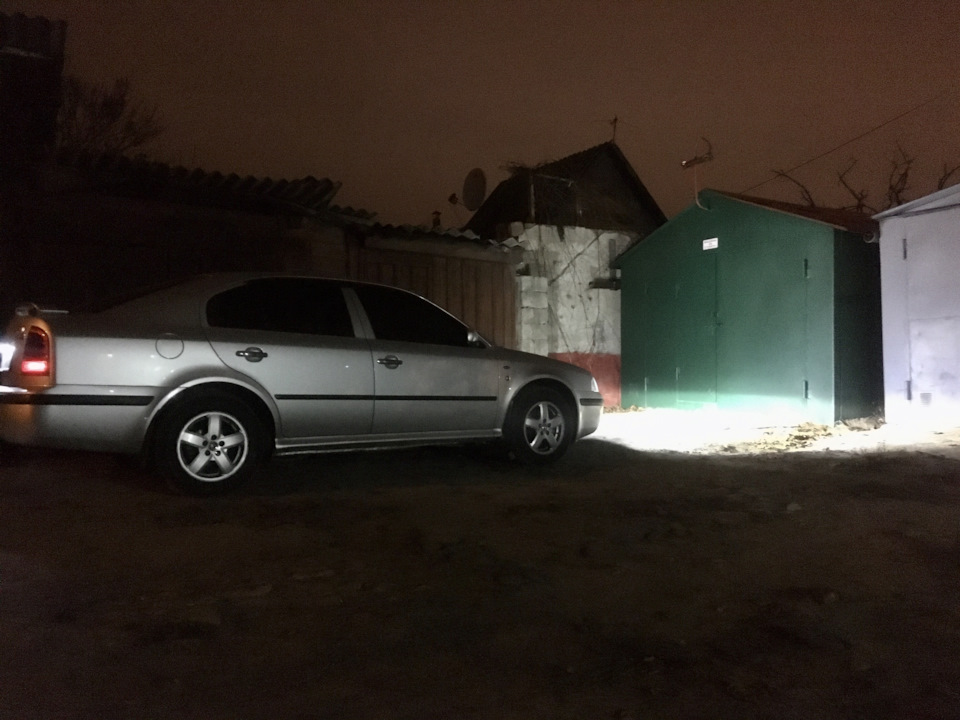 ❄️Взули зимові валянки 5