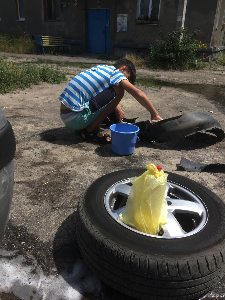 🤫ШВІ арок + обробка 4