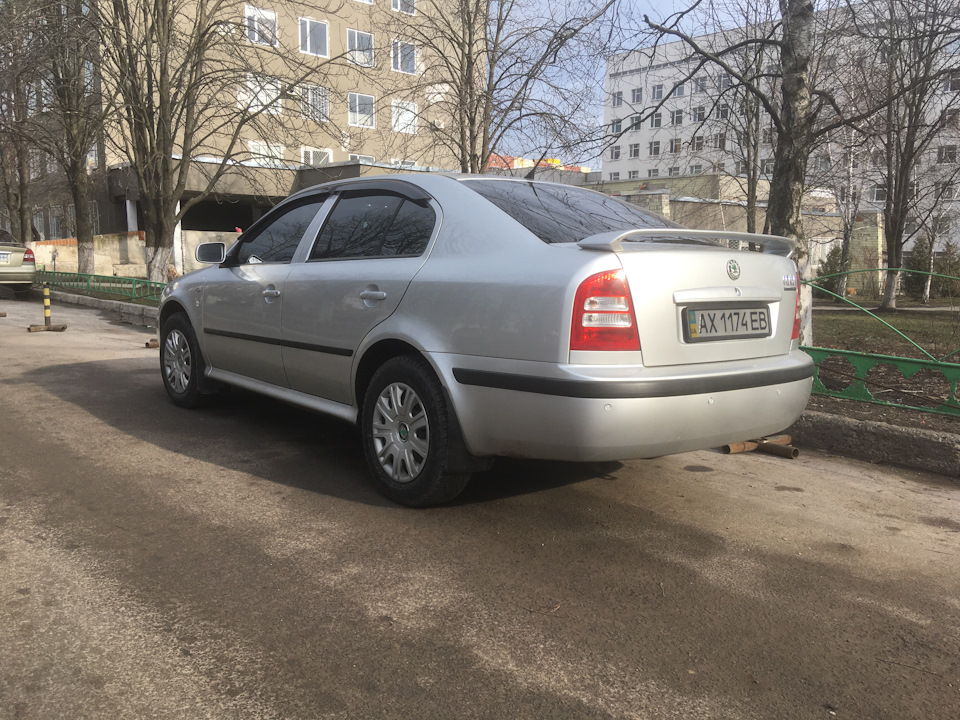 Заміна гофри 3