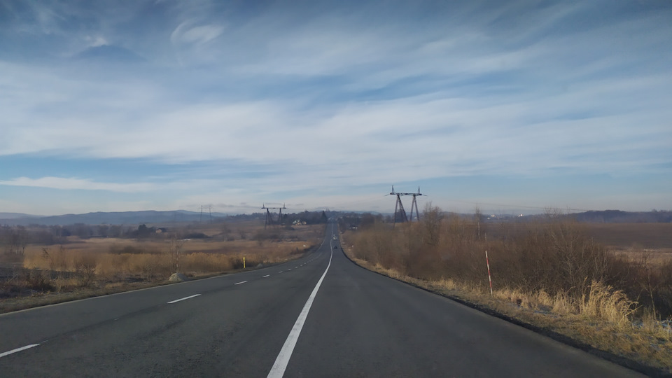 Мукачево. Черговий дальняк. Особисті мінірекорди. 3