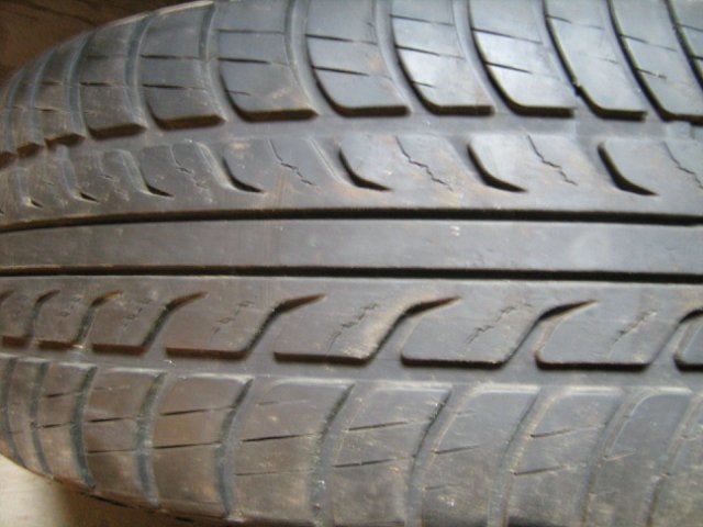 +1 Goodyear hydragrip і 2-е Ceat Tornado про запас 1
