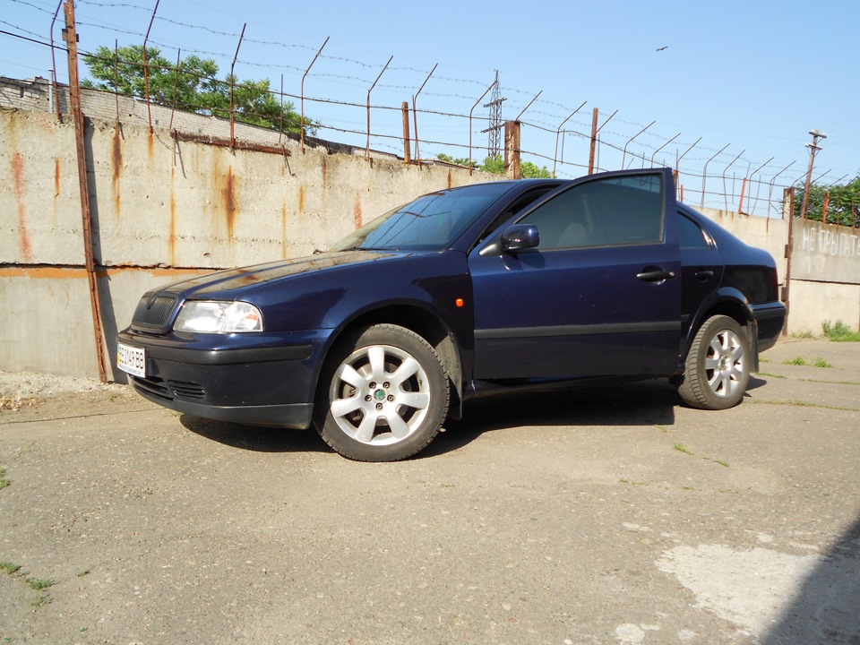 Borbet R16 2