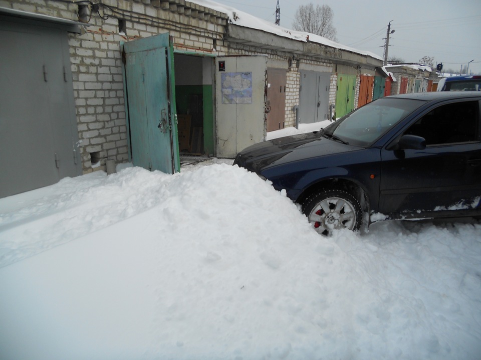 Знову прийшла зима 5