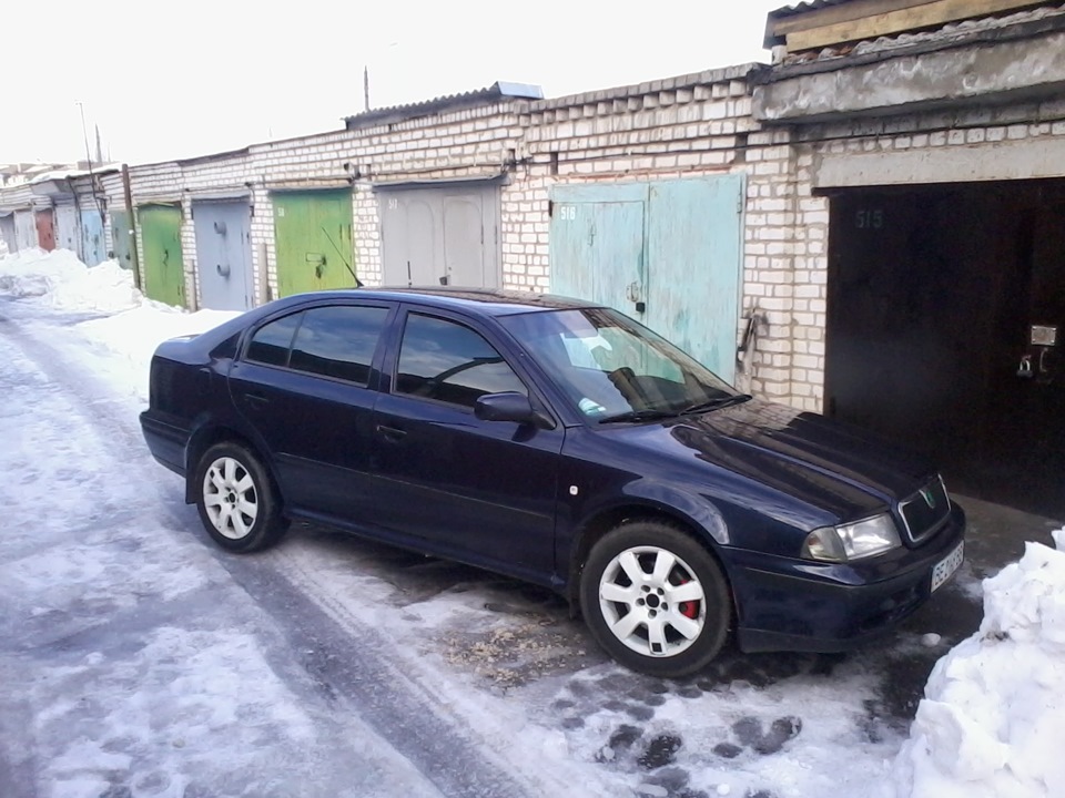 Прийшов у гараж…2 2