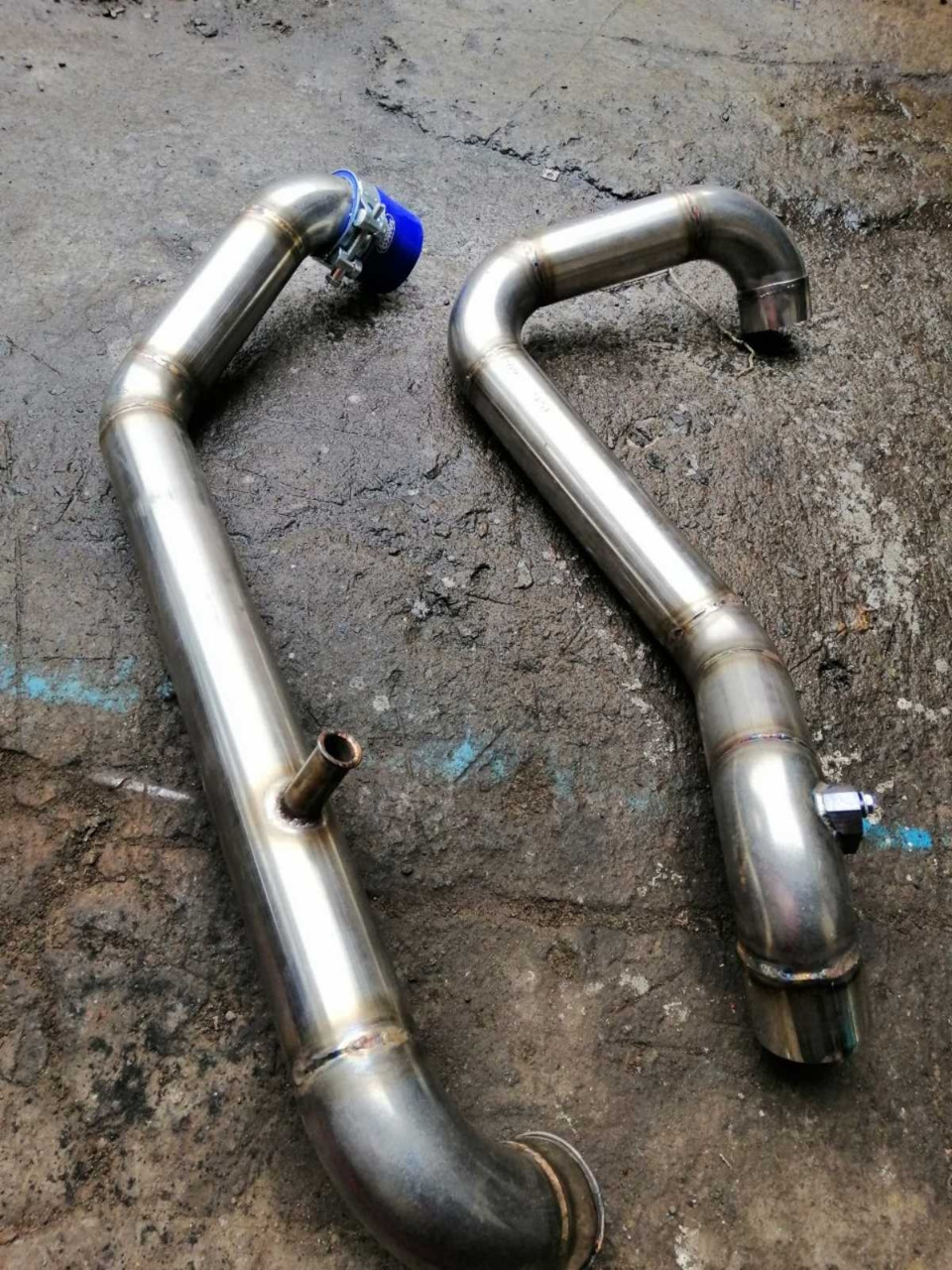 Двигун зібраний 4