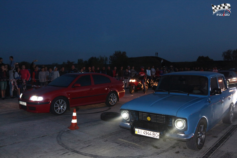 Гонки от Indigo Racing Club 17.09.2016 4
