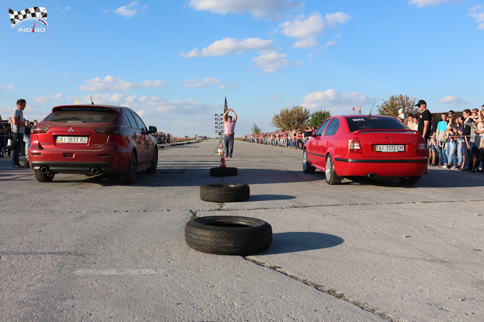 Гонки от Indigo Racing Club 17.09.2016 2