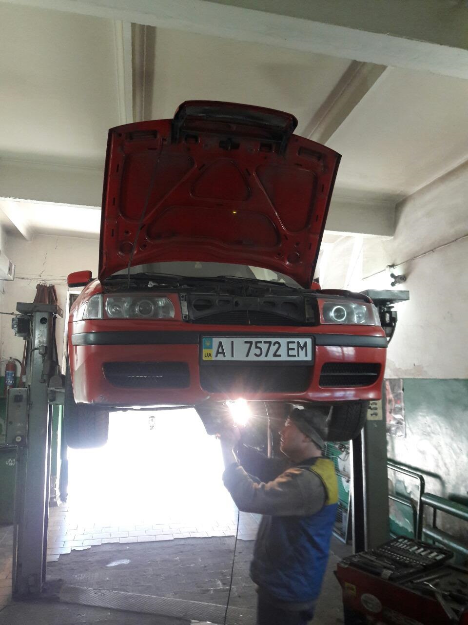 Я переміг її! Або захист більше не тарабанить:))) 1
