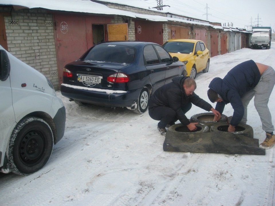 Покатушки на взлетке:) 1