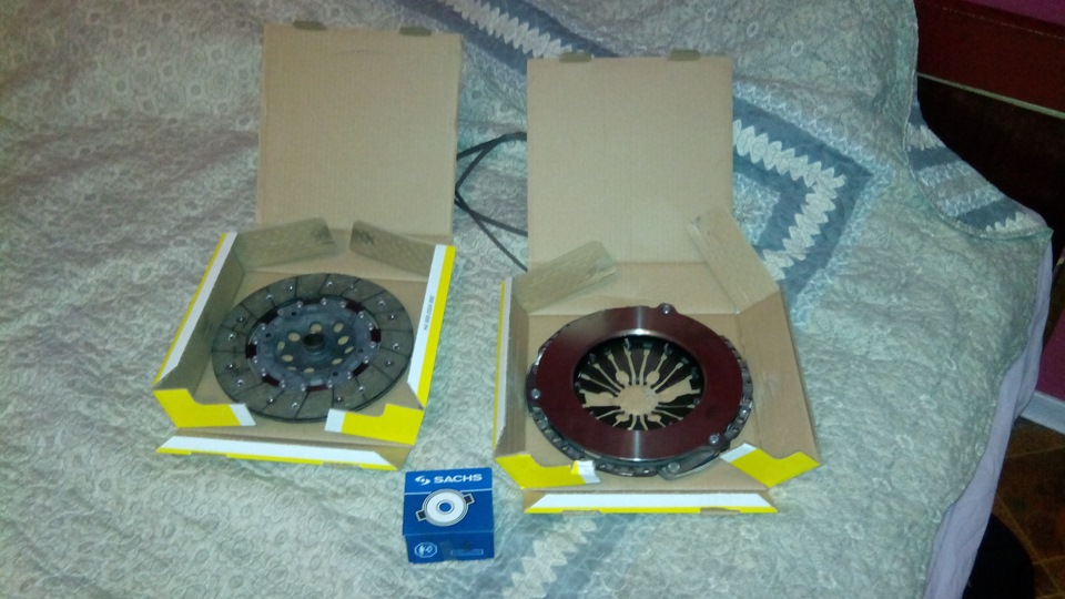 Пора, приїхало сциплення 2