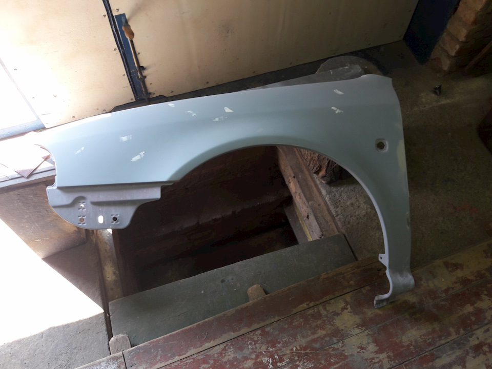 Ремонт, частина 3: остаточна ... 1