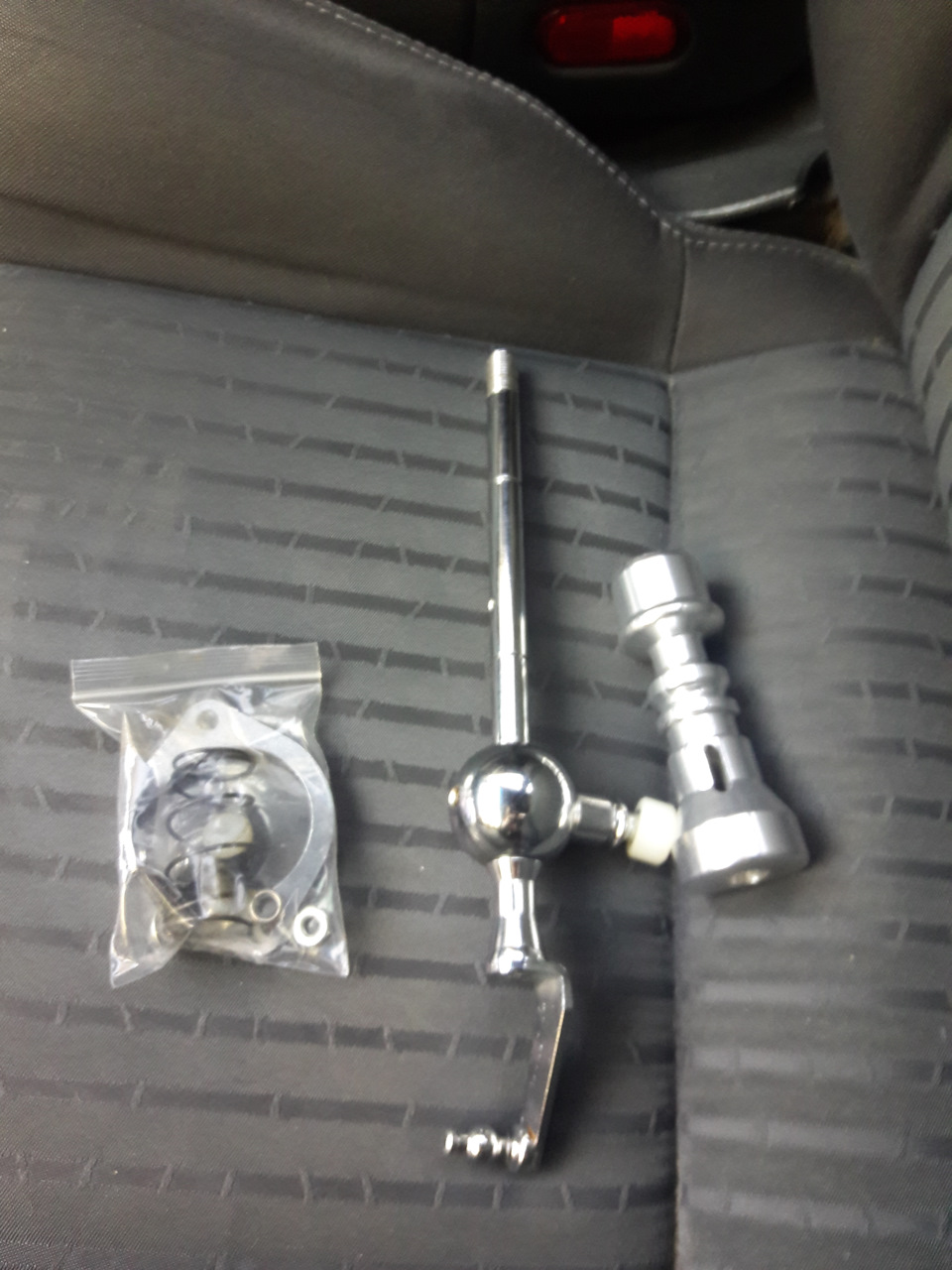 Short shifter, куда уже короче… 1