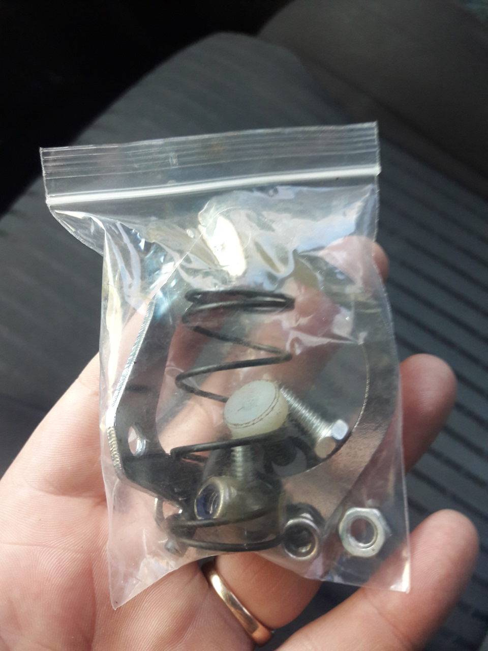 Short shifter, куда уже короче… 4