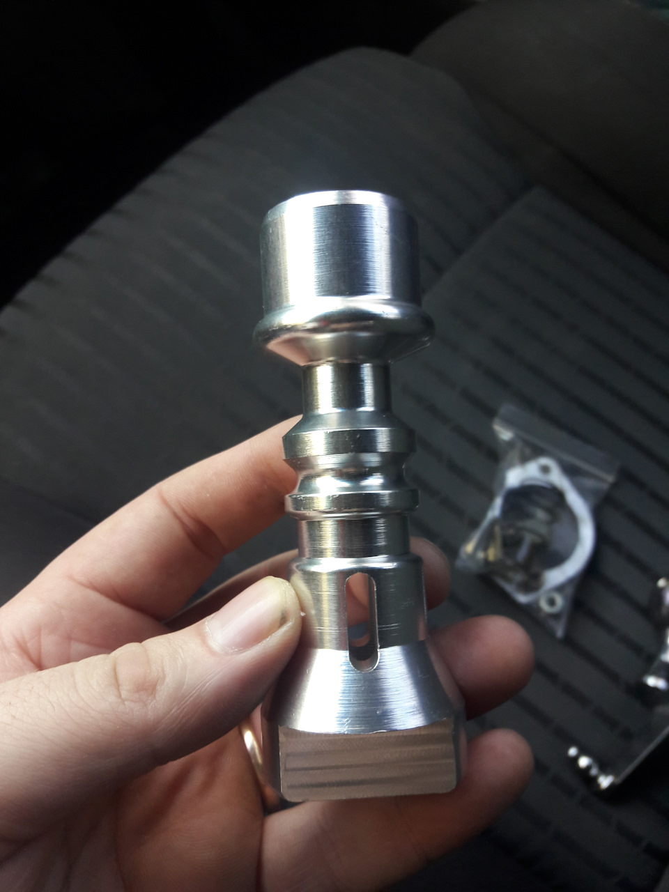 Short shifter, куда уже короче… 2