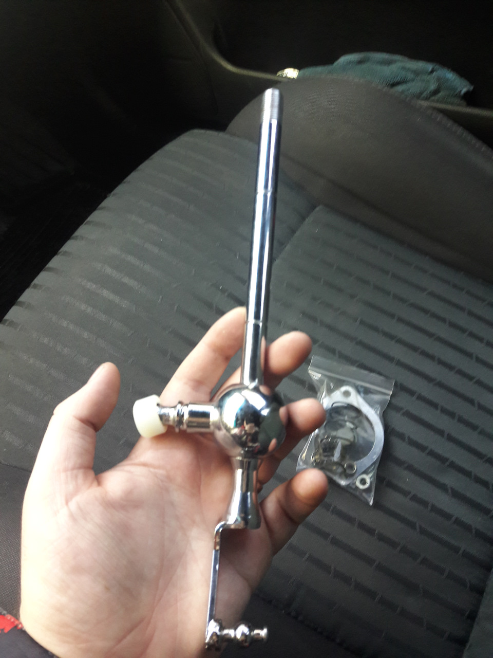 Short shifter, куда уже короче… 3