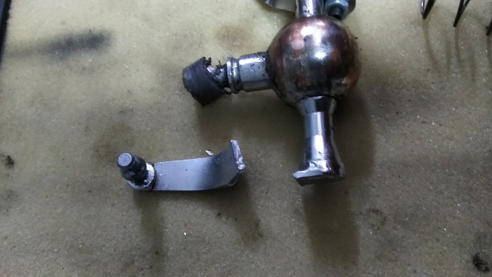 Short shifter, відгук через 10 місяців користування ... 3