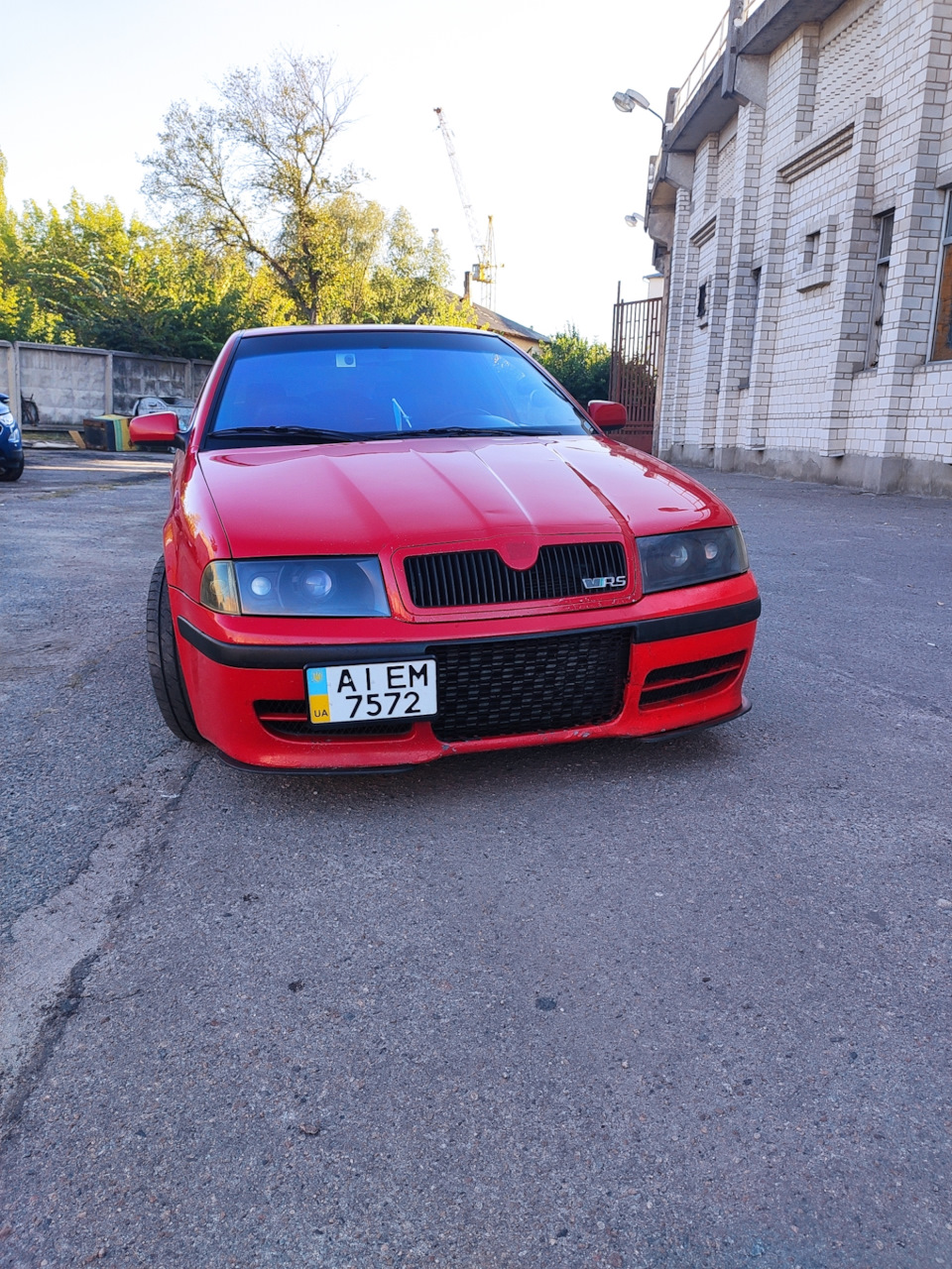 Заміна фар 5