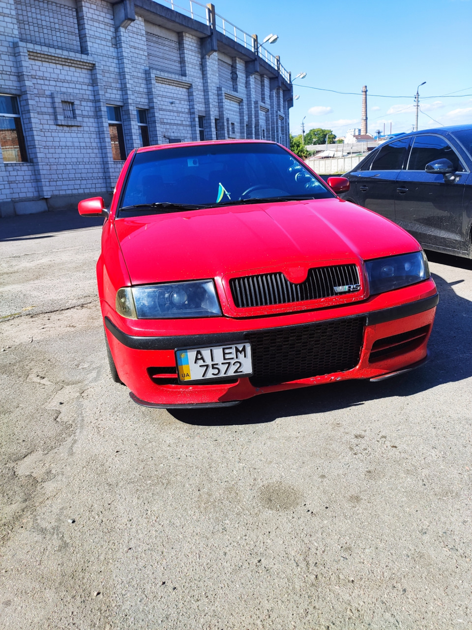 Заміна фар 4