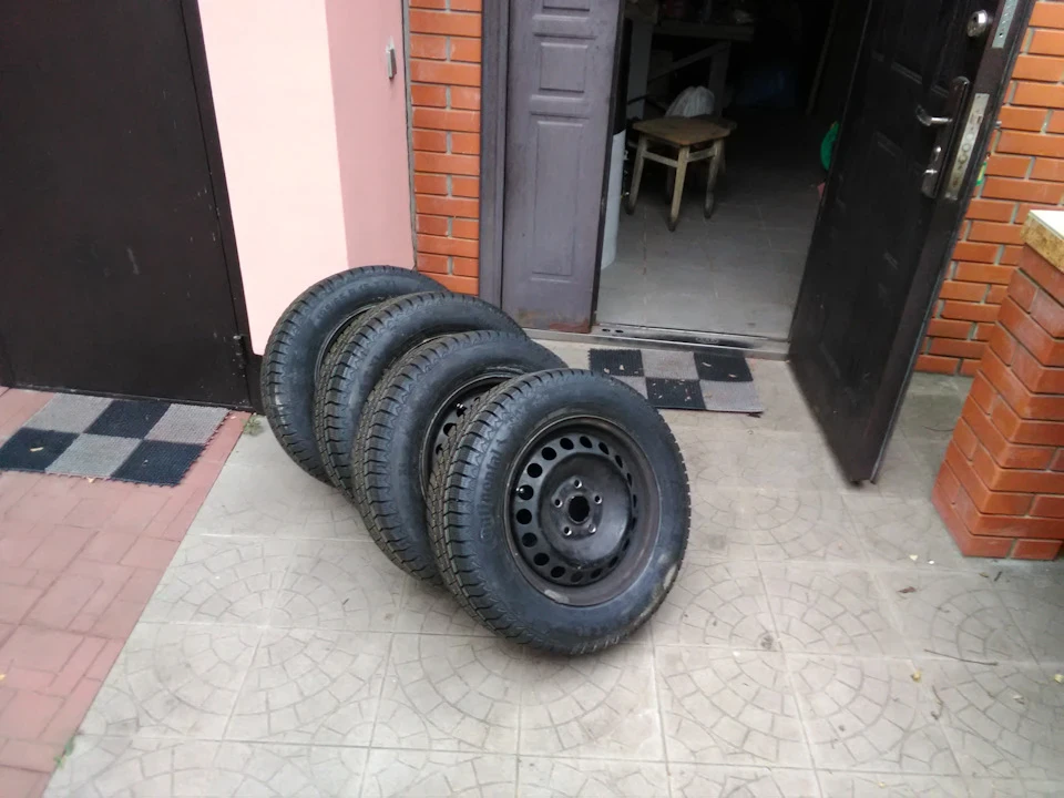 Нові тапки