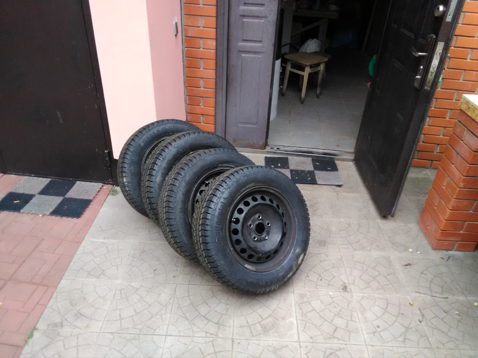 Нові тапки 1