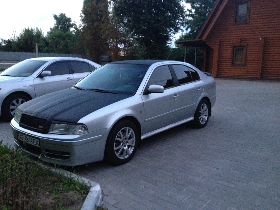 Ділема! 1