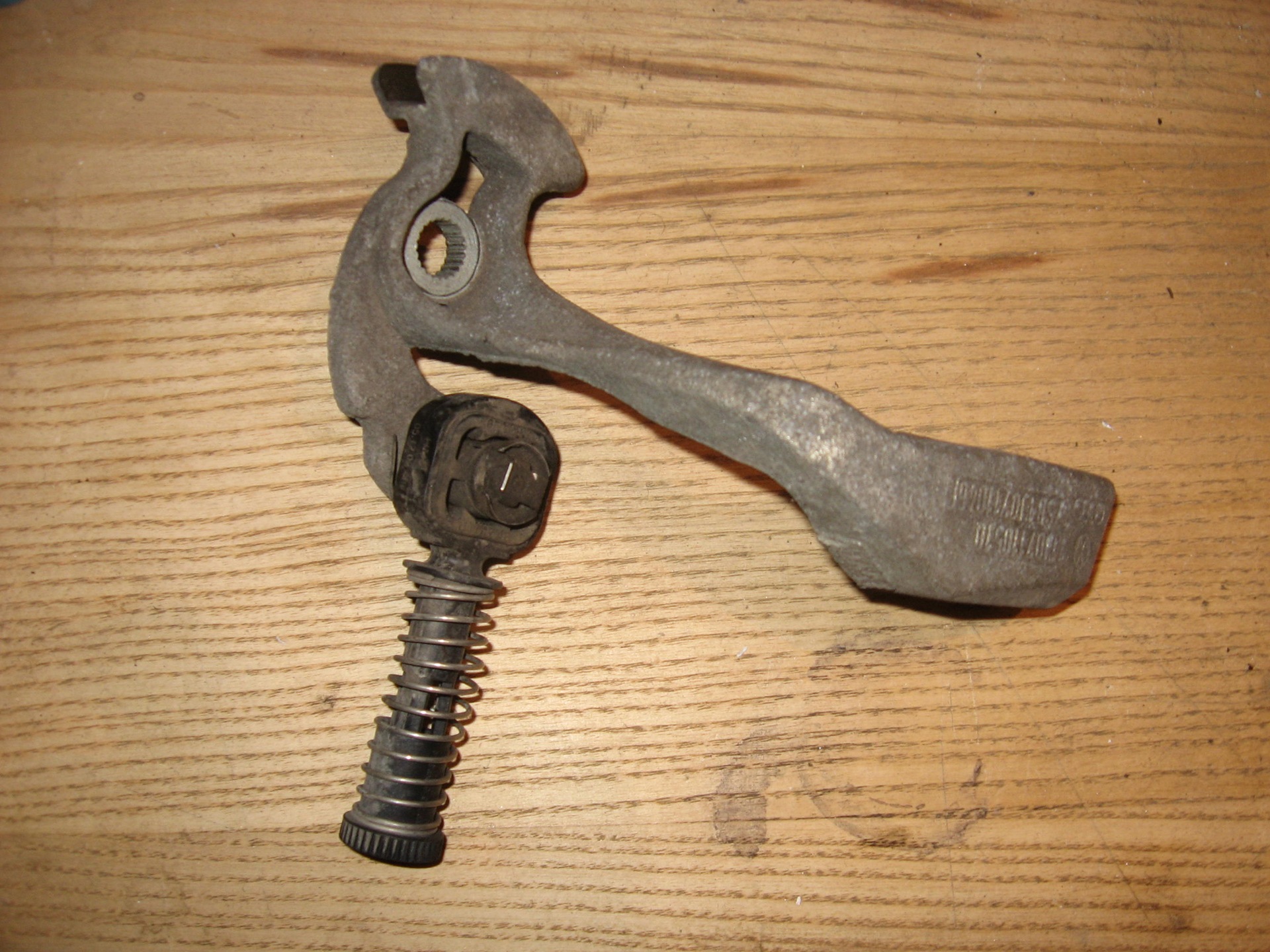 Короткий хід КП 1