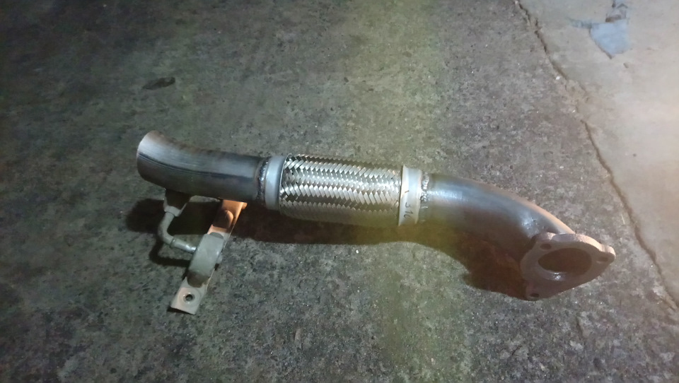 Downpipe 63mm. 3