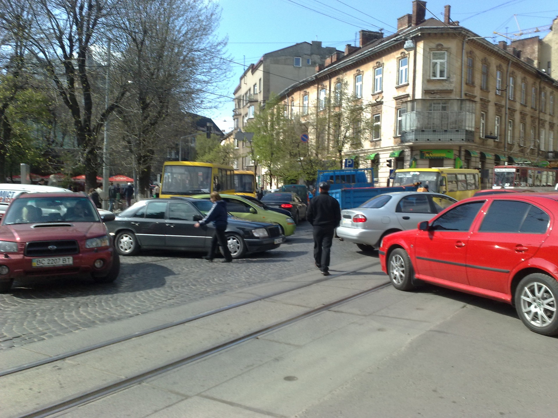 Фото з вікон автомобіля 3
